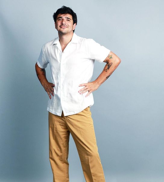 Concurenți Sunt celebru, scoate-mă de aici! 2022. Alex Bogdan